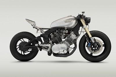 Yamaha XV 750 Virago Reciprocity