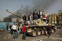 Crisi sistemica globale e ribellione araba.
