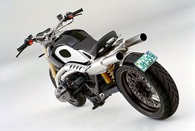 BMW Lo Rider Concept