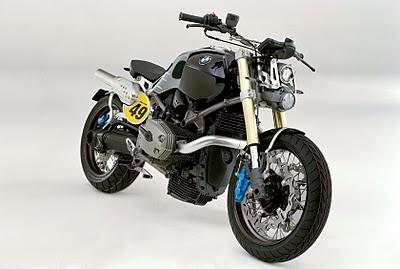 BMW Lo Rider Concept