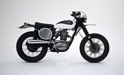 DSC's Triumph 250