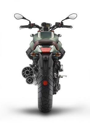 Moto Guzzi Griso 8v