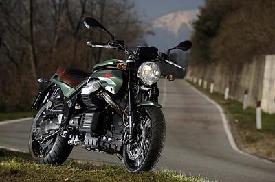 Moto Guzzi Griso 8v