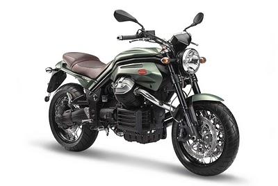 Moto Guzzi Griso 8v