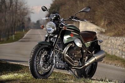 Moto Guzzi Griso 8v