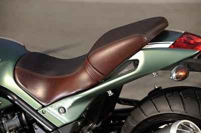 Moto Guzzi Griso 8v