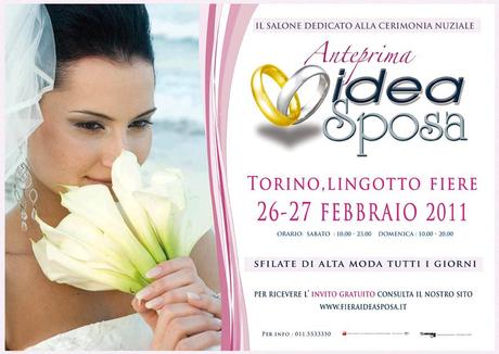 idea sposa torino invito omaggio