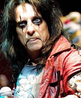 Alice Cooper - Il nuovo album è pronto