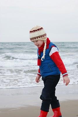 Un paio di scatti a: Lorenzo al mare