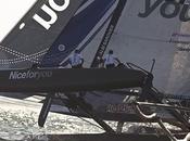 Vela: prima giornata dell'Act1 delle Extreme Sailing Series Niceforyou sailing team