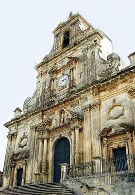 Palazzolo Acreide - Chiesa di San Paolo