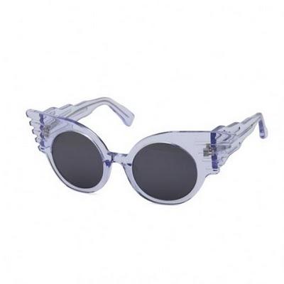 Jeremy Scott for Linda Farrow: Sunglasses S/S 2011