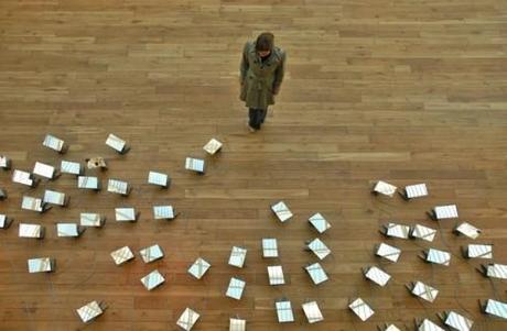 Audience. Un’installazione che ti guarda