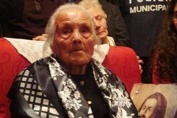 Carmela Mileo (1899-2011)