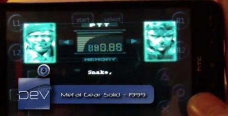 Emulatore PlayStation per Android: FPse a 3.59€ sul Market