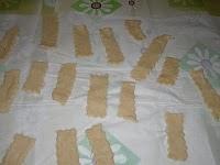 CHIACCHIERE (DOLCETTI DI CARNEVALE)