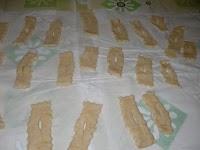 CHIACCHIERE (DOLCETTI DI CARNEVALE)