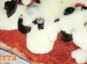 Pan-bruschetta alle olive