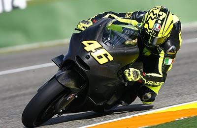 Agv GP-Tech V.Rossi Winter Test 2011 by Drudi Performance & DiD Design