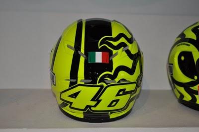 Agv GP-Tech V.Rossi Winter Test 2011 by Drudi Performance & DiD Design