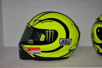 Agv GP-Tech V.Rossi Winter Test 2011 by Drudi Performance & DiD Design