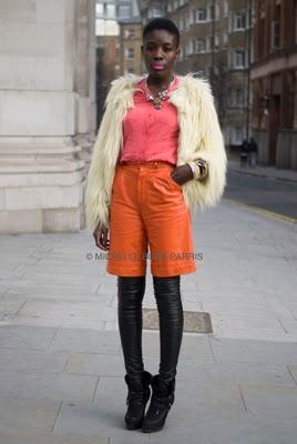 Inspiring Fluo Outfit ---->