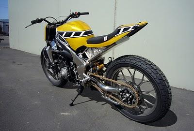 R1 Street Tracker by Gregg's Customs