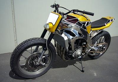 R1 Street Tracker by Gregg's Customs