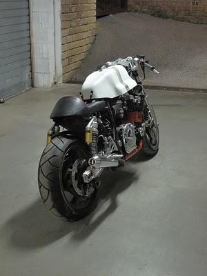 Yamaha ManXJR