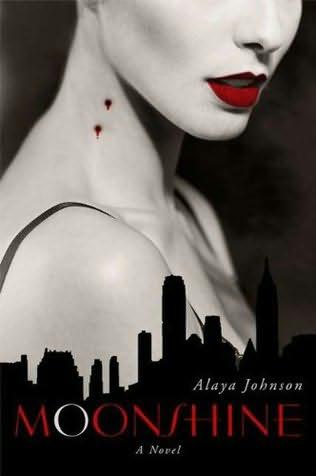 book cover of 

Moonshine 

by

Alaya Johnson