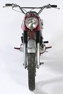 Honda RS 750 Scrambler by Cobra