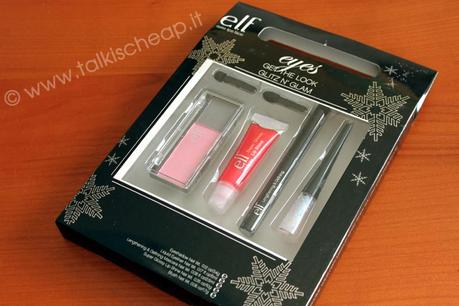 E.L.F. Glitz N’ Glam Face Makeup Kit Review