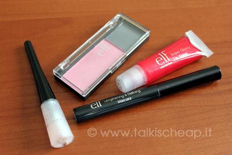 E.L.F. Glitz N’ Glam Face Makeup Kit Review