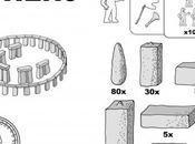 Stonehenge: istruzioni l’uso firmate ikea