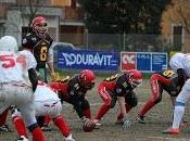 Football Americano: Chiefs-Hurricanes 28-18 (CIF9)
