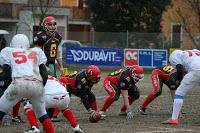 Football Americano: Chiefs-Hurricanes 28-18 (CIF9)