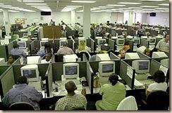 call center