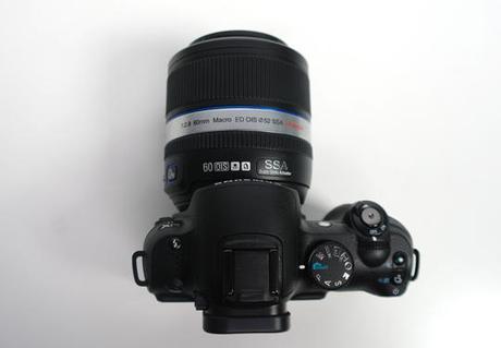 Samsung NX 2011: le nuove lenti sono svelate!!!