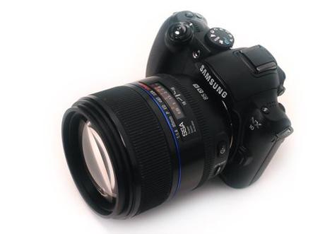 Samsung NX 2011: le nuove lenti sono svelate!!!