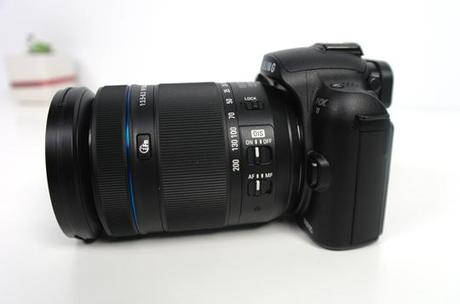 Samsung NX 2011: le nuove lenti sono svelate!!!