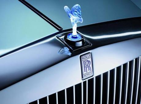 La Rolls-Royce elettrica al salone di Ginevra. VIDEO