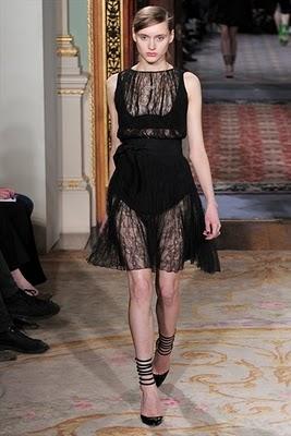 Antonio Berardi: London Fashion Week F/W 2011-2012