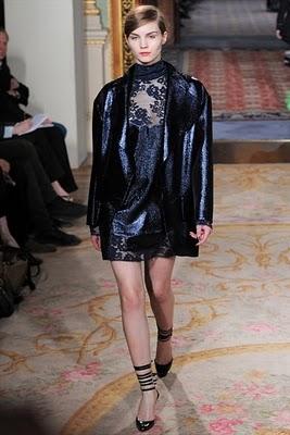 Antonio Berardi: London Fashion Week F/W 2011-2012