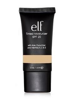 News: Elf- Tinted Moisuriser Spf 20