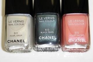 News: Les Perles di Chanel - Collezione Spring Summer 2011