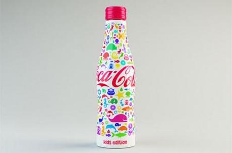 Coca Cola per bambini