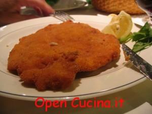 Cotoletta alla Milanese