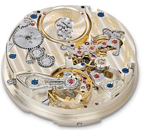 lange und Sohne Zeitwerk Luminous