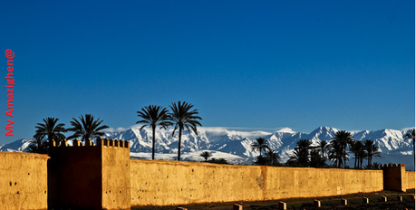 La mia Marrakech..oggi la riconosco!