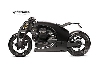 Renard Grand Tourer 2010 Moto Guzzi based